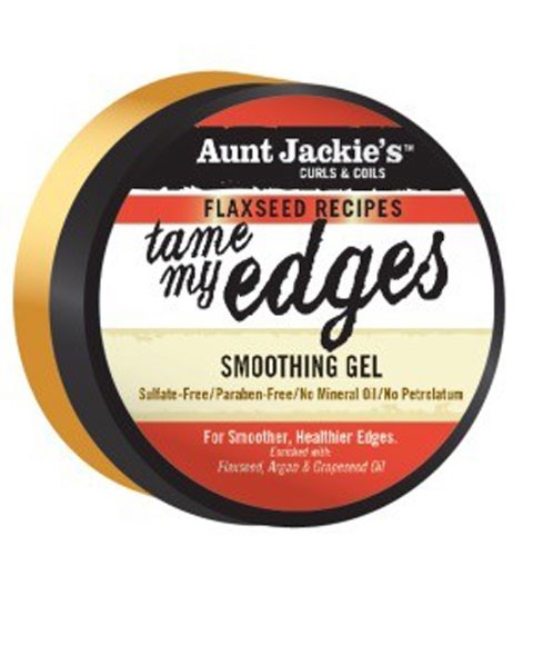 Aunt Jackie's Tame My Edges 2oz
