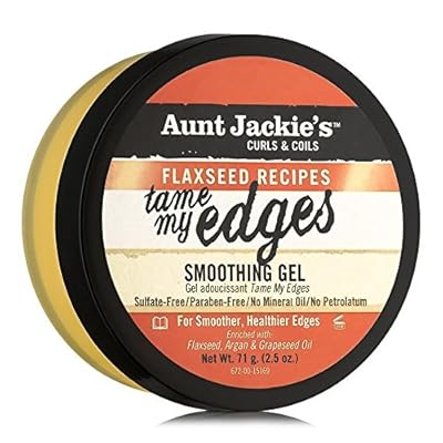 Aunt Jackie's Tame My Edges 2oz
