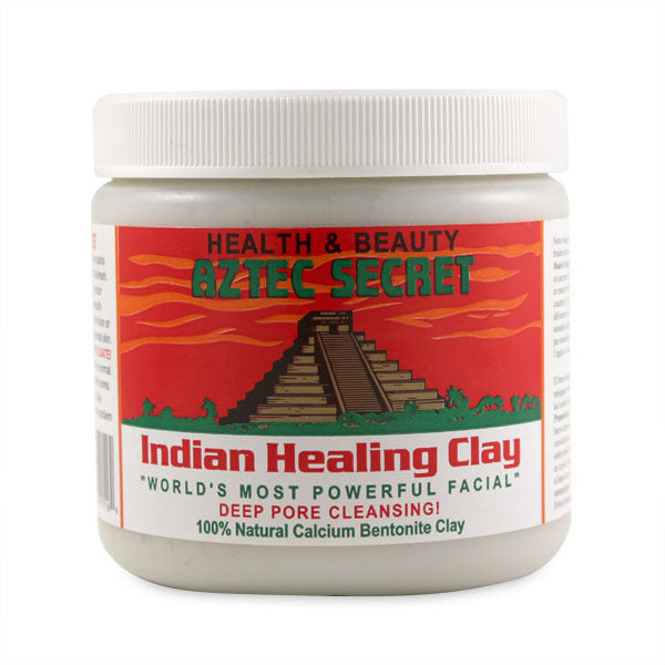 Aztec Secret Indian Healing Clay 1 Lb