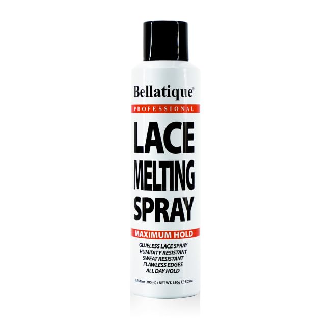 BELLATIQUE Lace Melting Spray Maximum Hold,
