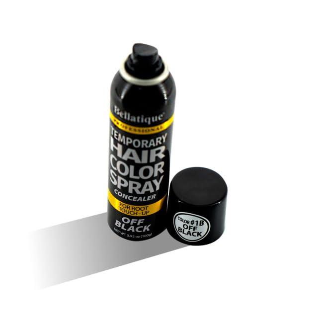 BELLATIQUE Temporary Hair Color Spray 3.52 Fl Oz Pack of 1