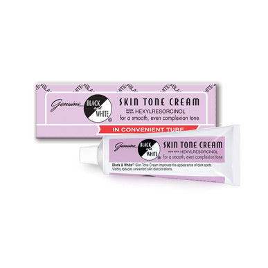 BLACK AND WHITE Skin Tone Cream 0.75 Oz