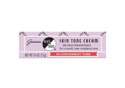 BLACK AND WHITE Skin Tone Cream 0.75 Oz