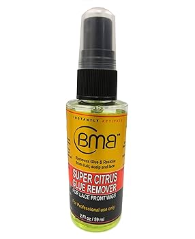 BMB Super Citrus Lace Wig Glue Remover 2 Fl.Oz