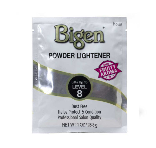 Bigen Dust Free Powder Bleach 1oz
