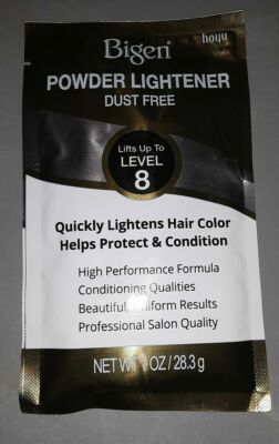 Bigen Dust Free Powder Bleach 1oz