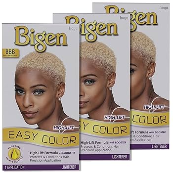 Bigen Easy Color 8BB Brilliant Blonde, Pack of 1