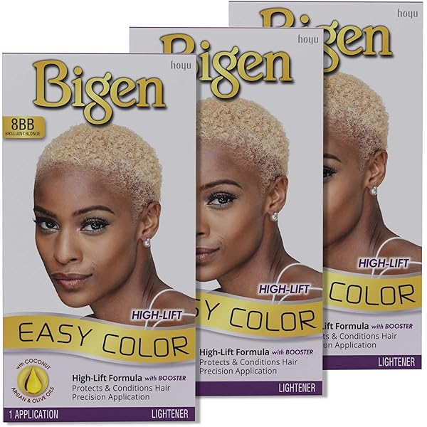 Bigen Easy Color 8BB Brilliant Blonde, Pack of 1