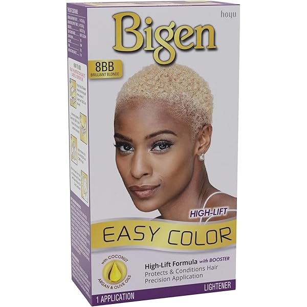 Bigen Easy Color 8BB Brilliant Blonde, Pack of 1