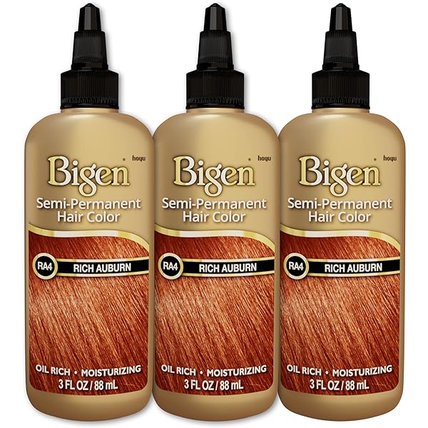 Bigen IM3 Iced Mocha Semi Permanent Hair Color,