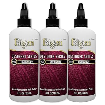 Bigen Lavender Designer Semi-Permanent Hair Color, 3.00 Fl Oz,