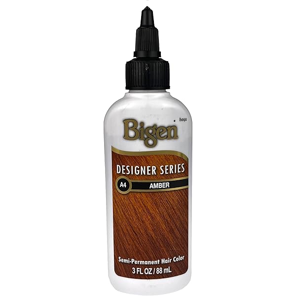 Bigen Lavender Designer Semi-Permanent Hair Color, 3.00 Fl Oz,
