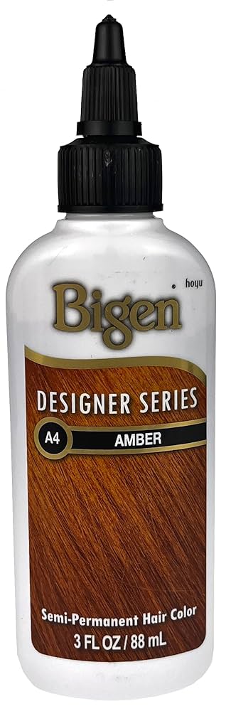 Bigen Lavender Designer Semi-Permanent Hair Color, 3.00 Fl Oz,