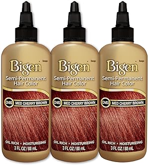 Bigen Lemon Twist Semi-Permanent Hair Color, 3 Fl Oz