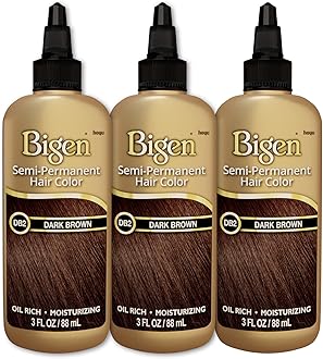 Bigen Lemon Twist Semi-Permanent Hair Color, 3 Fl Oz