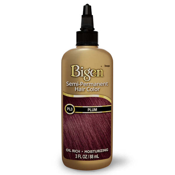 Bigen Lemon Twist Semi-Permanent Hair Color, 3 Fl Oz