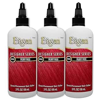 Bigen RB4 Hair Color, 3 Fl Oz