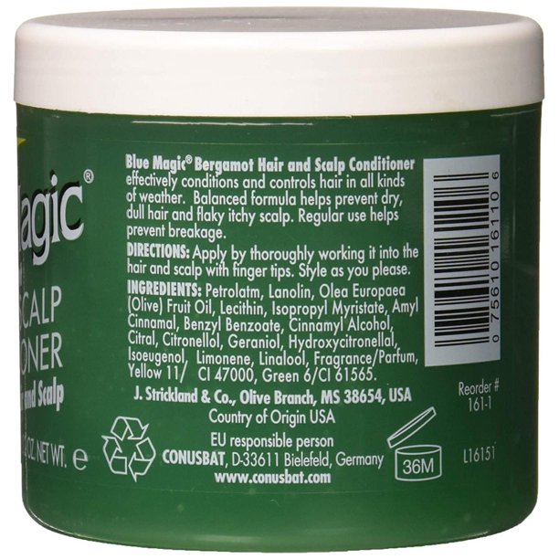 Blue Magic Anti-Breakage Conditioner 12oz