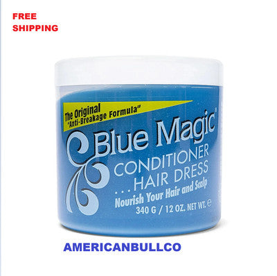 Blue Magic Anti-Breakage Conditioner 12oz