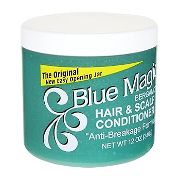 Blue Magic Bergamot Hair and Scalp Conditioner, Pack of 12