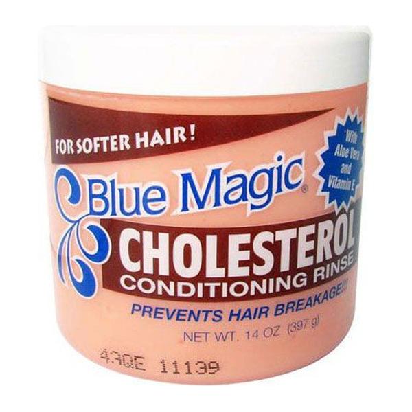Blue Magic Cholesterol Conditioning Rinse 397g
