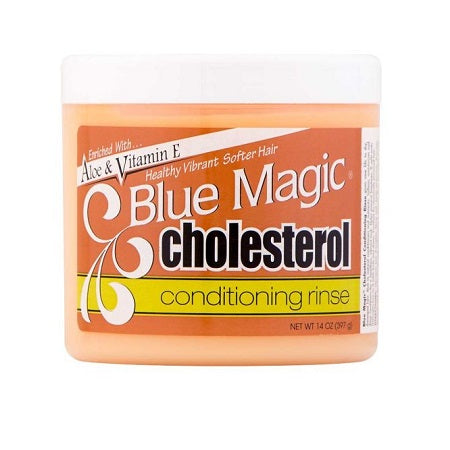 Blue Magic Cholesterol Conditioning Rinse 397g