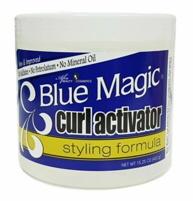Blue Magic Curl Activator Gel 15.25oz
