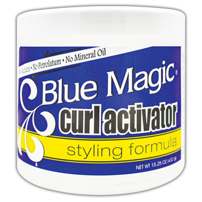 Blue Magic Curl Activator Gel 15.25oz