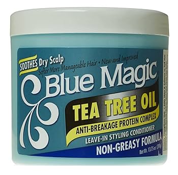 Blue Magic Tea Tree Conditioner 13.75 oz 340g