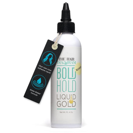 Bold Hold Liquid Gold Adhesive