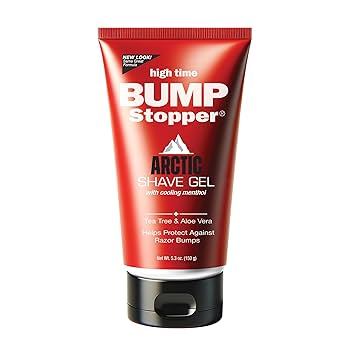 Bump Stopper Shaving Gel, 5.3 Oz