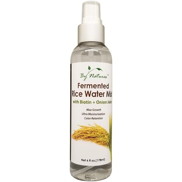 By Natures Onion Water Mist 6 Fl Oz