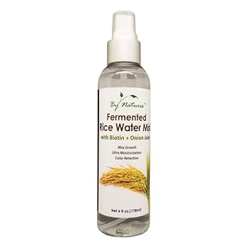 By Natures Onion Water Mist 6 Fl Oz