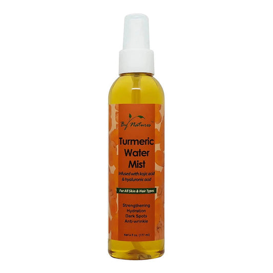 6oz By Natures Turmeric Water Mist