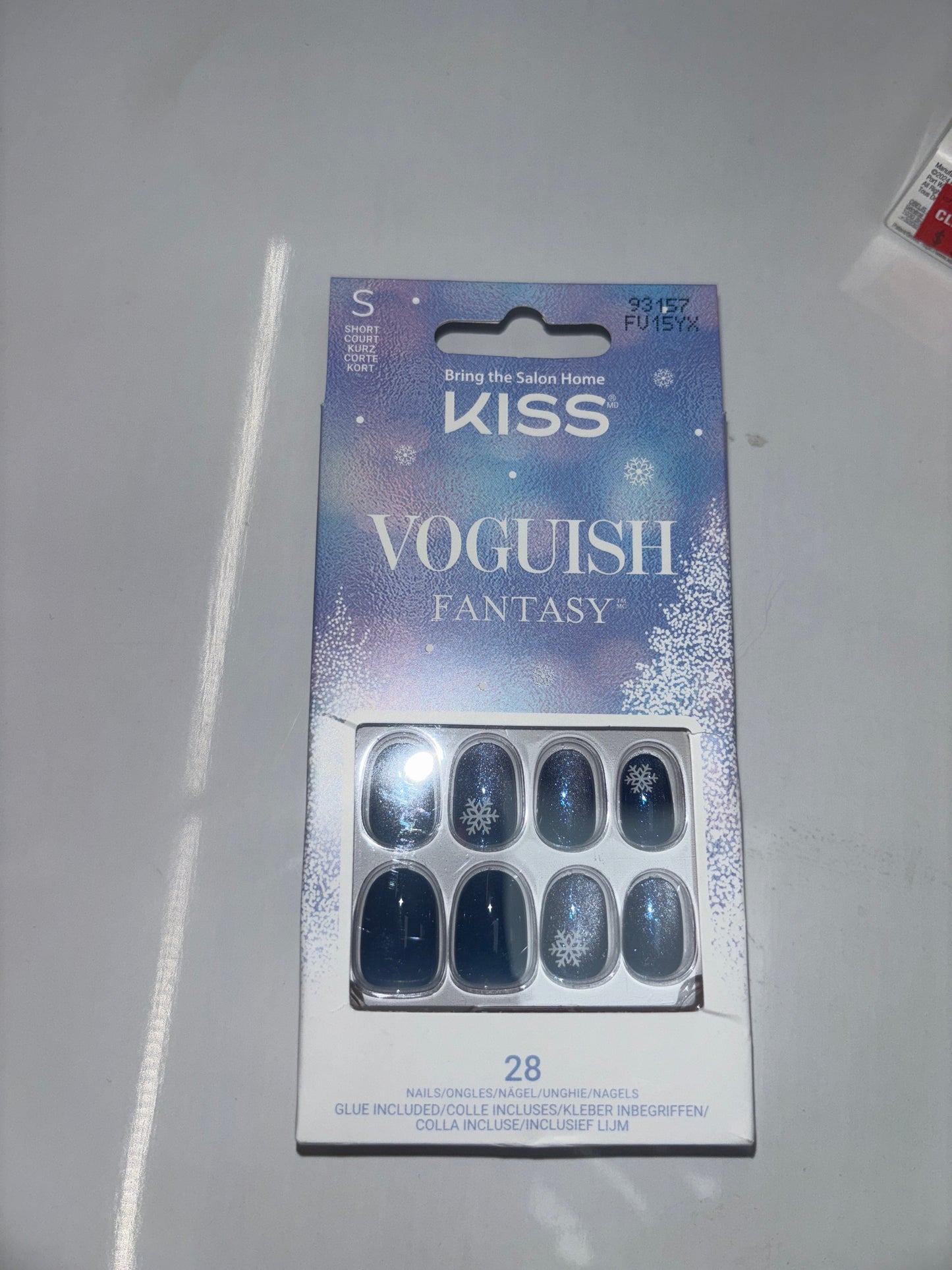 Voguish Fantasy by KISS