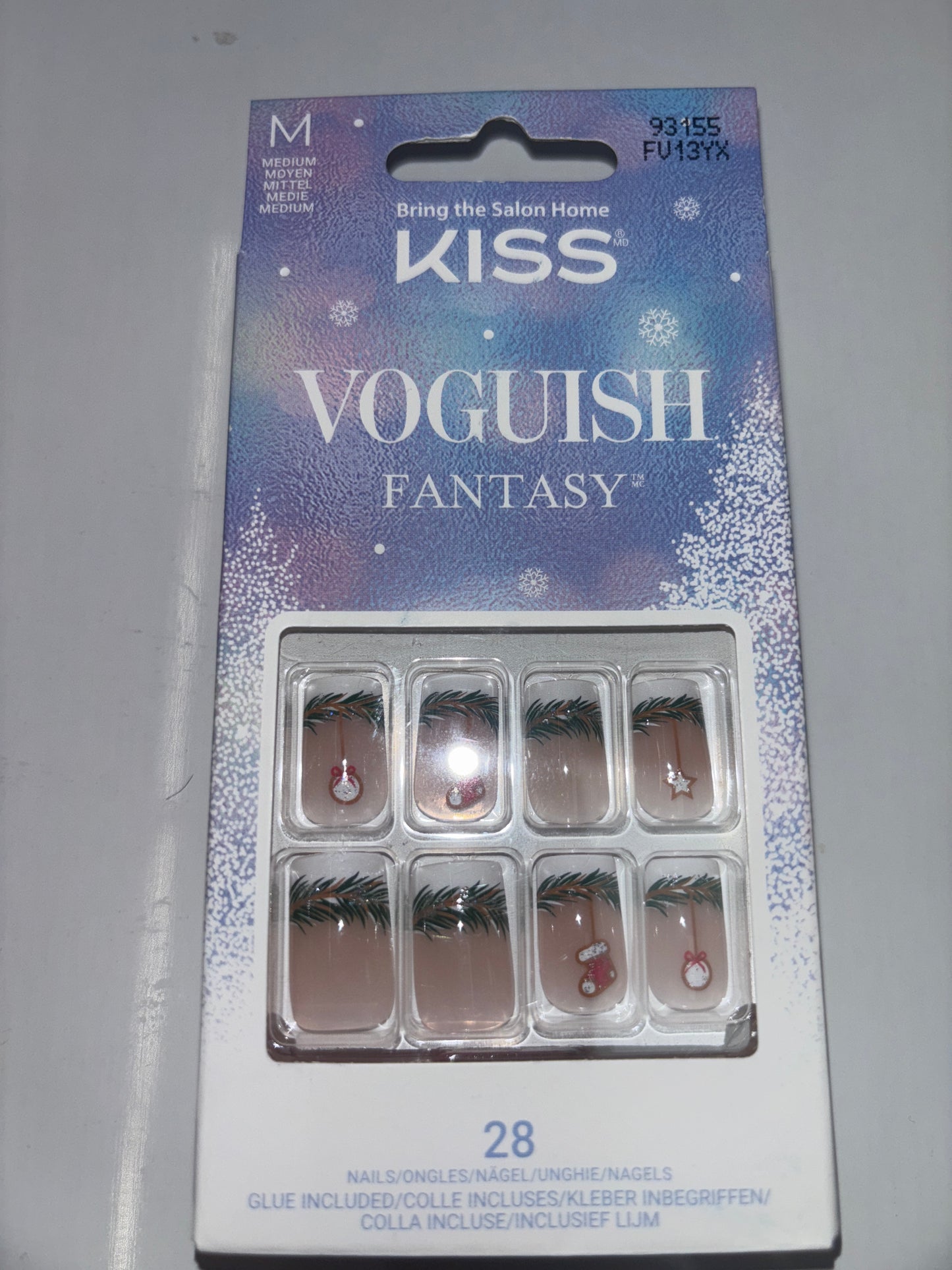 Voguish Fantasy by KISS
