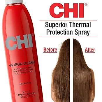 CHI Styling Iron Guard Thermal Protection Spray 8 Fl Oz