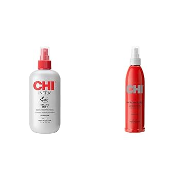 CHI Styling Iron Guard Thermal Protection Spray 8 Fl Oz