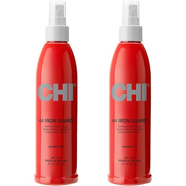 CHI Styling Iron Guard Thermal Protection Spray 8 Fl Oz