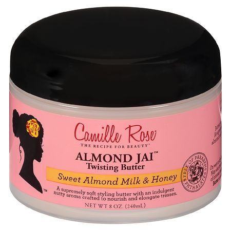 Camille Rose Almond Jai Twisting Butter 8oz