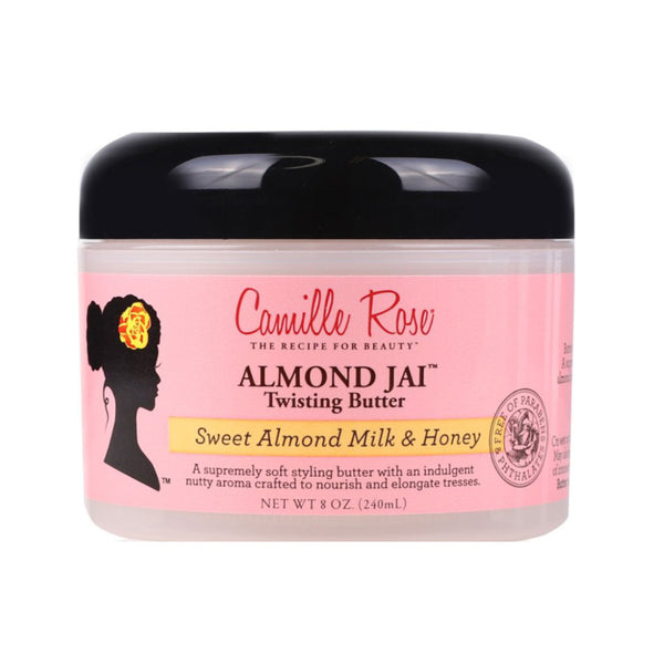 Camille Rose Almond Jai Twisting Butter 8oz