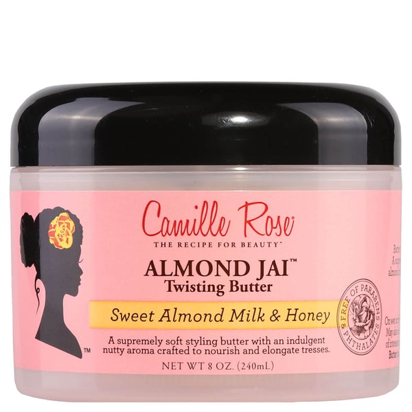 Camille Rose Almond Jai Twisting Butter 8oz