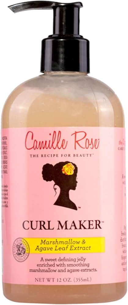 Camille Rose Curl Maker, 12 oz