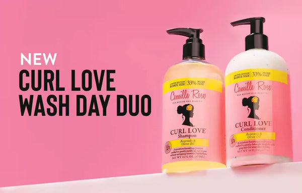 Camille Rose Curl Maker, 12 oz