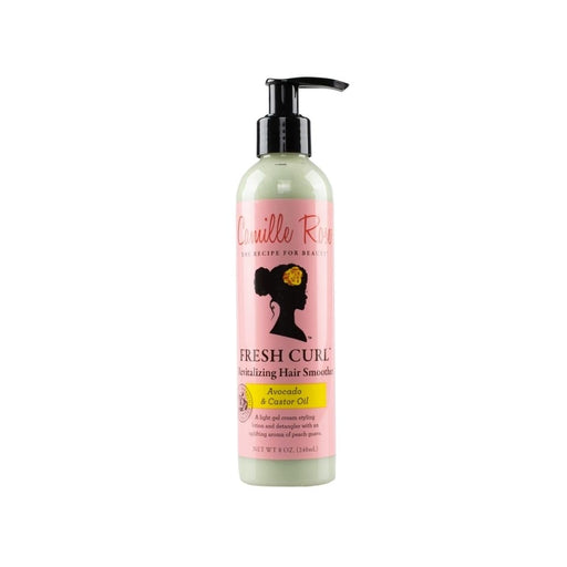 Camille Rose Fresh Curl Revitalizing Hair Smoother 8 Oz