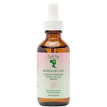 Camille Rose Rosemary Activated Hair Oil 1.9 Fl Oz