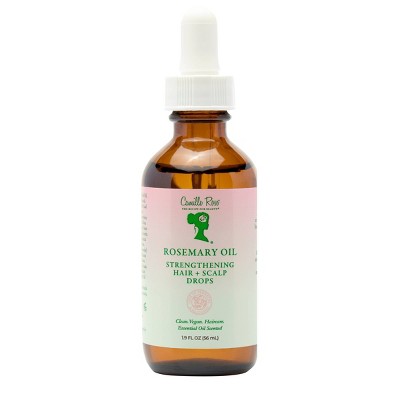 Camille Rose Rosemary Activated Hair Oil 1.9 Fl Oz