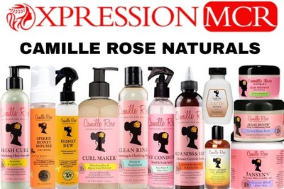 Camille Rose Spiked Honey Mousse Styler 3.4 Fl Oz