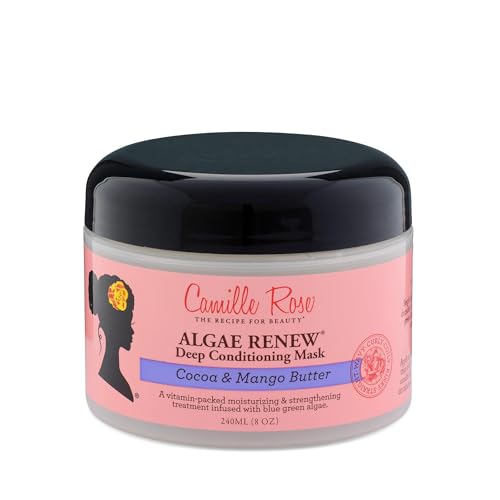 Camille Rose Strengthening Hair Mask 8.5 OZ Pack of 1