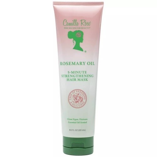 Camille Rose Strengthening Hair Mask 8.5 OZ Pack of 1